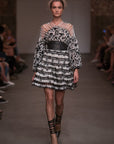 ZIMMERMAN S/S 2016 Ready-To-Wear beaded and embroidered top