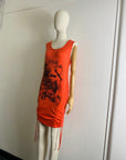 Viscous Threads c. 2006-07 (Final Era) Tank dress