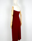 MATTHEW EAGER c. 2006 dress.