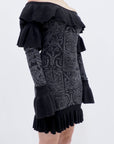 ROMANCE WAS BORN 2000’s knit dress