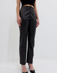 LISA HO 90’s leather pants