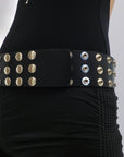 SABA 90’S belt
