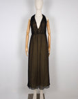 BARE by REBECCA DAVIES 2005 dress.