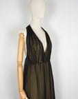 BARE by REBECCA DAVIES 2005 dress.