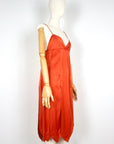 SASS & BIDE c.2003/2004 "Burnt Ora" dress.