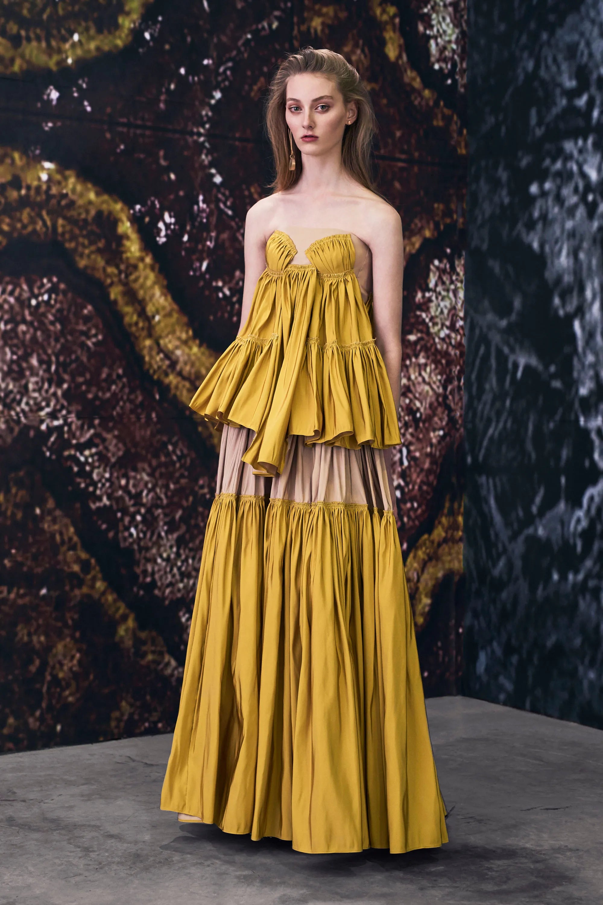 MATICEVSKI S/S 2018 "Enlighten Bodice".