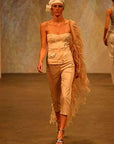 Nicola Finetti S/S 2004/05 Sequin Bodice