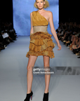 AURELIO COSTARELLA S/S 2010/2011 skirt.