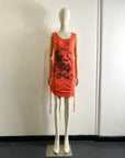 Viscous Threads c. 2006-07 (Final Era) Tank dress