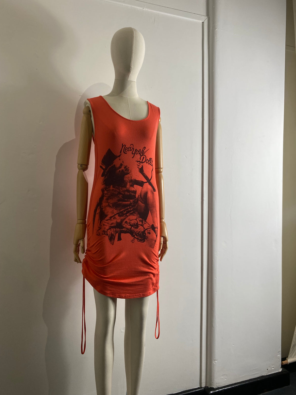 Viscous Threads c. 2006-07 (Final Era) Tank dress