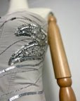 Nicola Finetti S/S 2004/05 Sequin Bodice