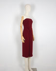 MATTHEW EAGER c. 2006 dress.