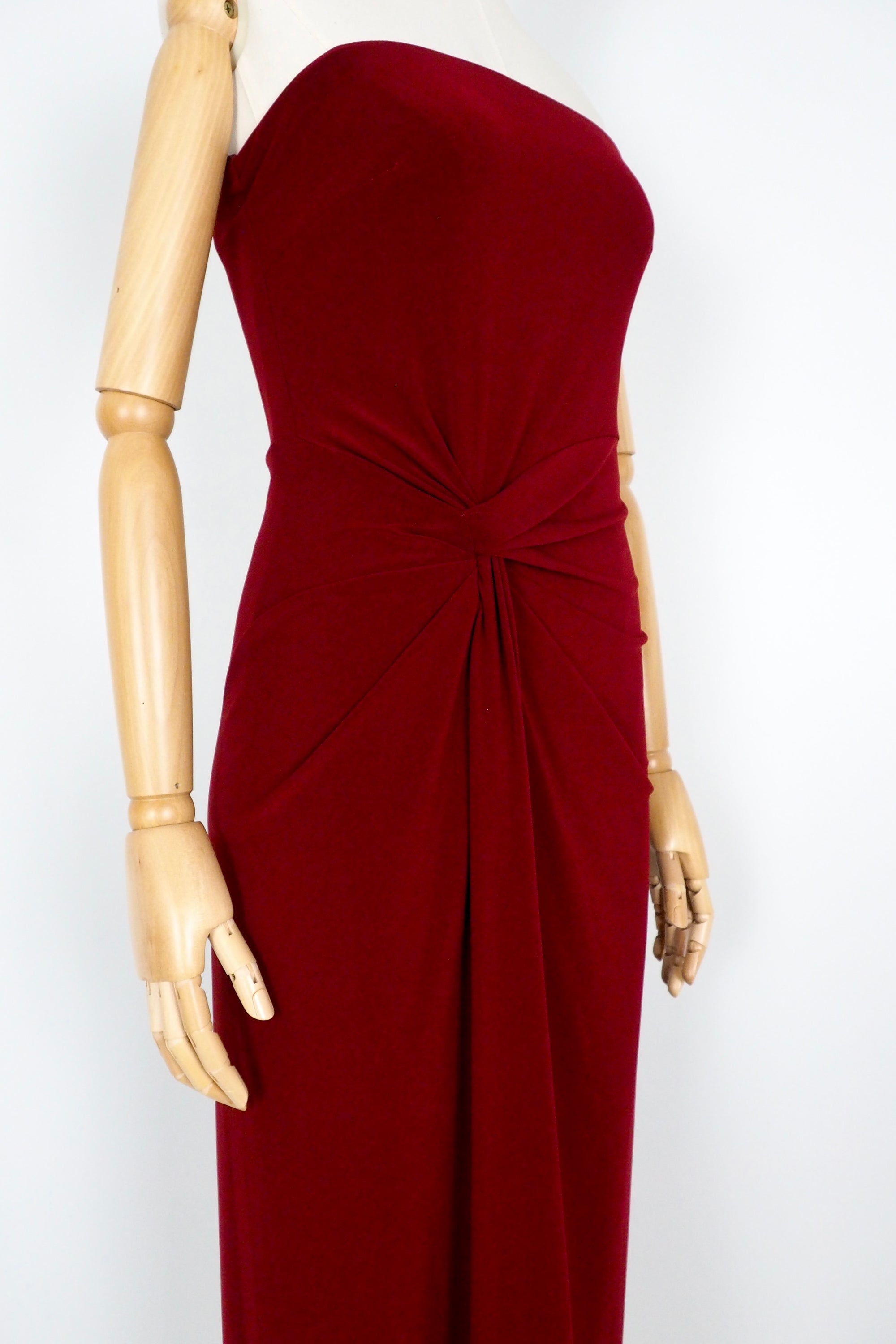 MATTHEW EAGER c. 2006 dress.