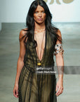 BARE by REBECCA DAVIES 2005 dress.